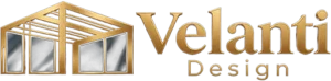 Logotipo Velanti Design