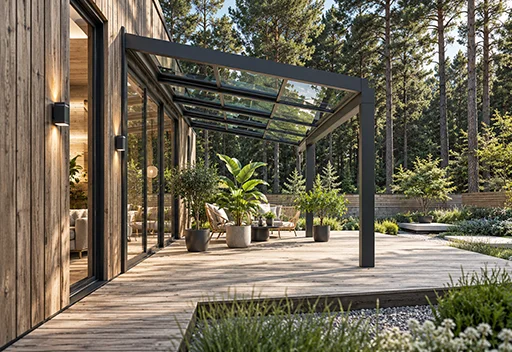 Techos de cristal con Velanti Design