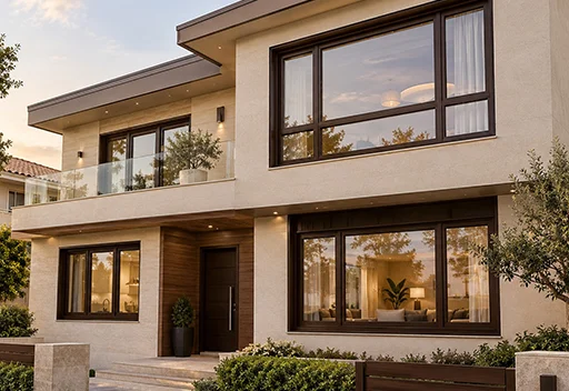 Ventanas de alta gama con Velanti Design